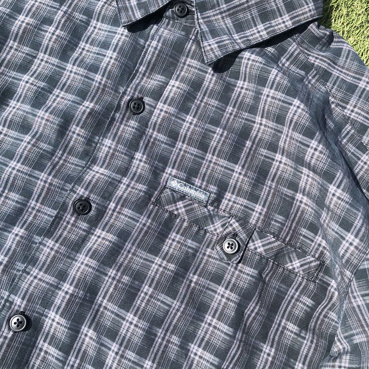 Columbia Columbia sportswear company omni-shield dress shirt Size US L / EU 52-54 / 3 - 3 Thumbnail