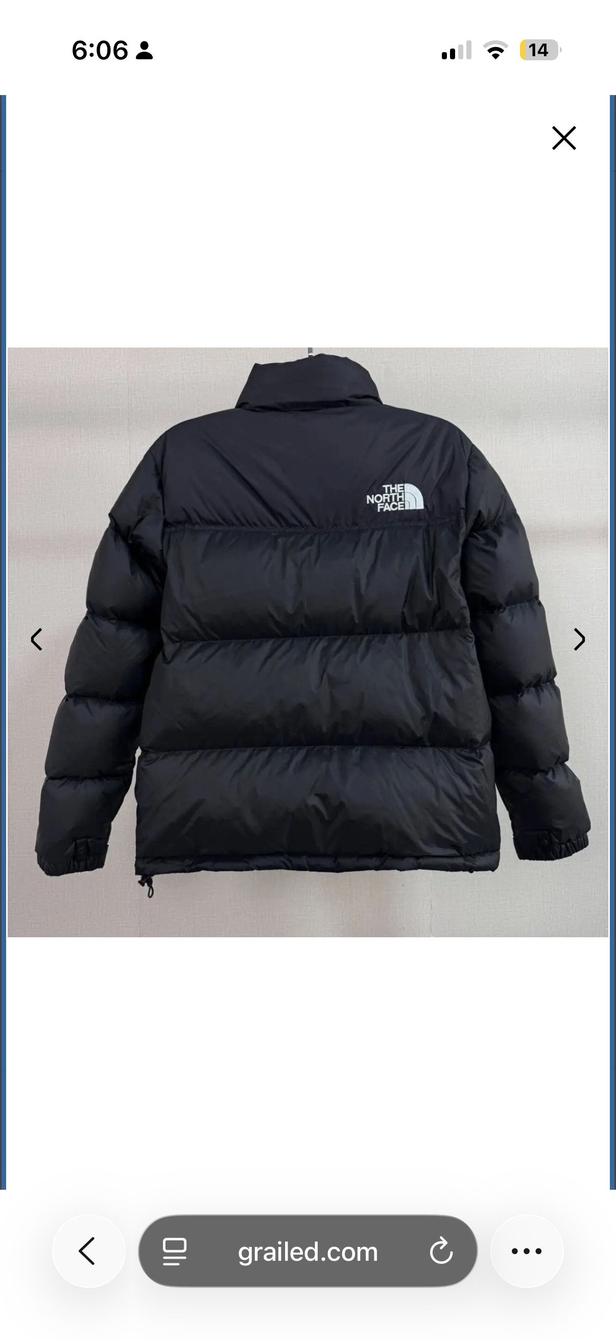 The North Face 1996 North Face retro nuptse puffer Size US M / EU 48-50 / 2 - 2 Thumbnail