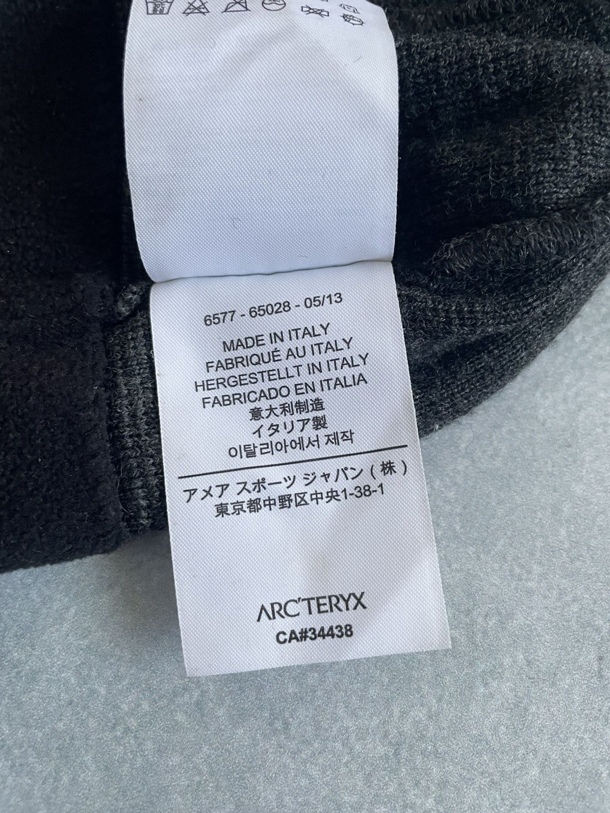 Arc'teryx Arc’teryx Hat Size ONE SIZE - 6 Thumbnail
