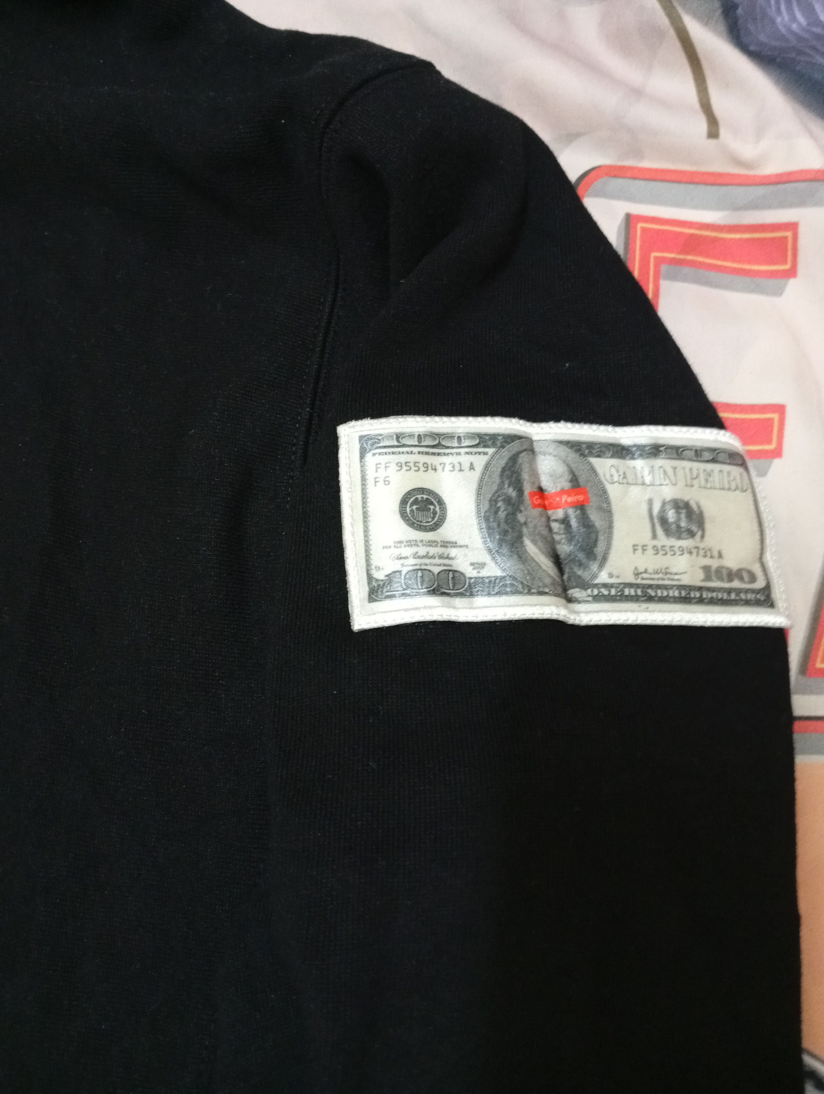 Japanese Brand GARIN X PIERO Size US L / EU 52-54 / 3 - 4 Thumbnail