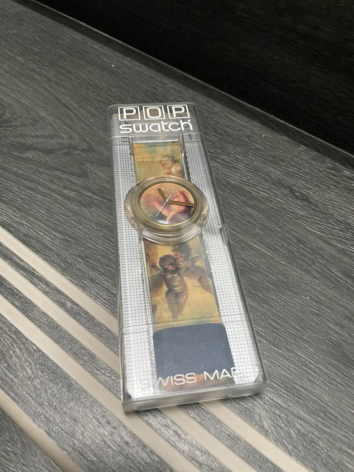 Swatch × Vivienne Westwood Vivienne Westwood “Putti” Pop Swatch Size ONE SIZE - 1 Thumbnail