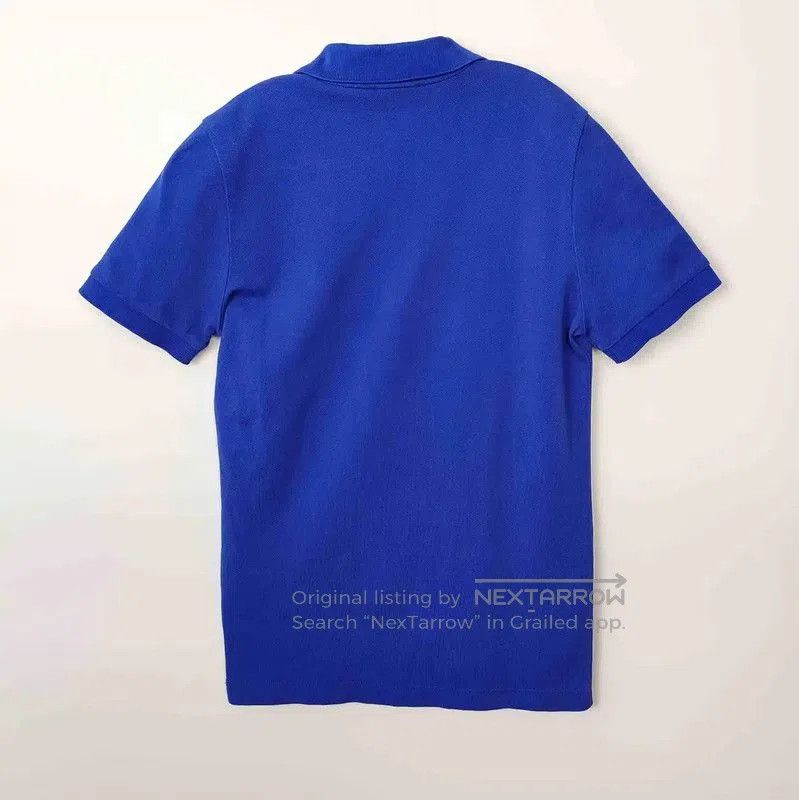 Dior Dior Blue Cotton Polo Shirt for Men . Size US XXS / EU 40 - 2 Thumbnail