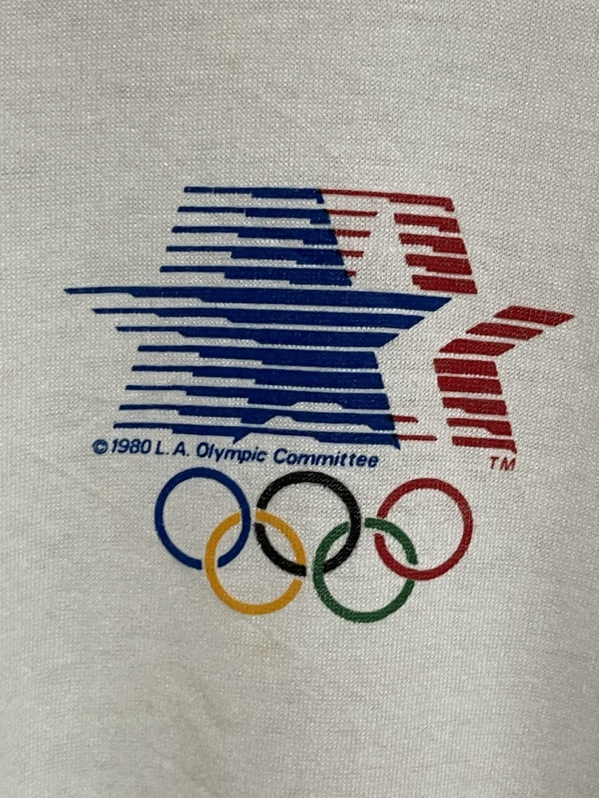 Levi's Vintage 84 Levis x Los Angeles Olympic Size US S / EU 44-46 / 1 - 2 Thumbnail