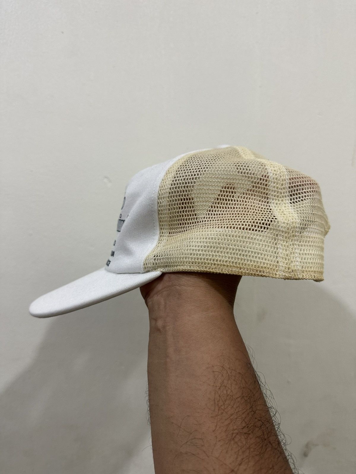 VTG 90’s Sergio Tucchini Trucker Hat
