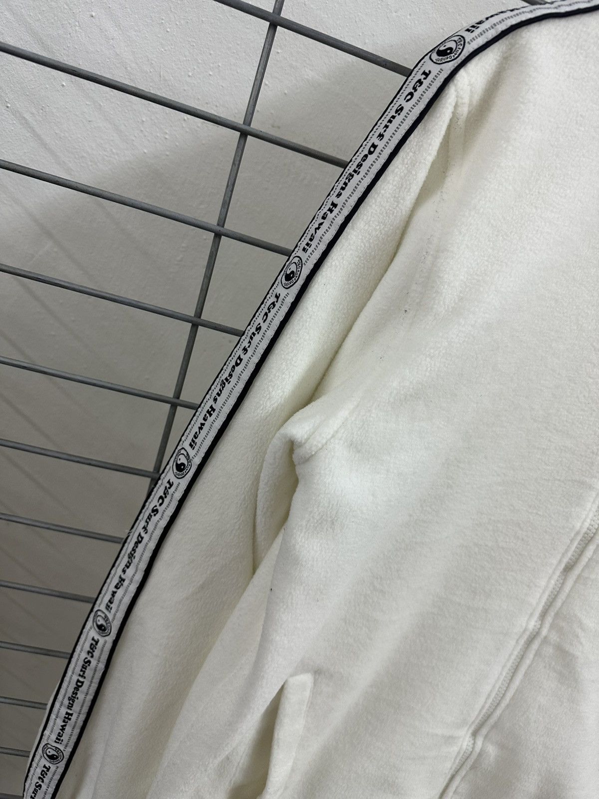 Other Rare Beauty T&C Surf Design Hawaii Side Tape Fleece Jacket Size US M / EU 48-50 / 2 - 6 Thumbnail