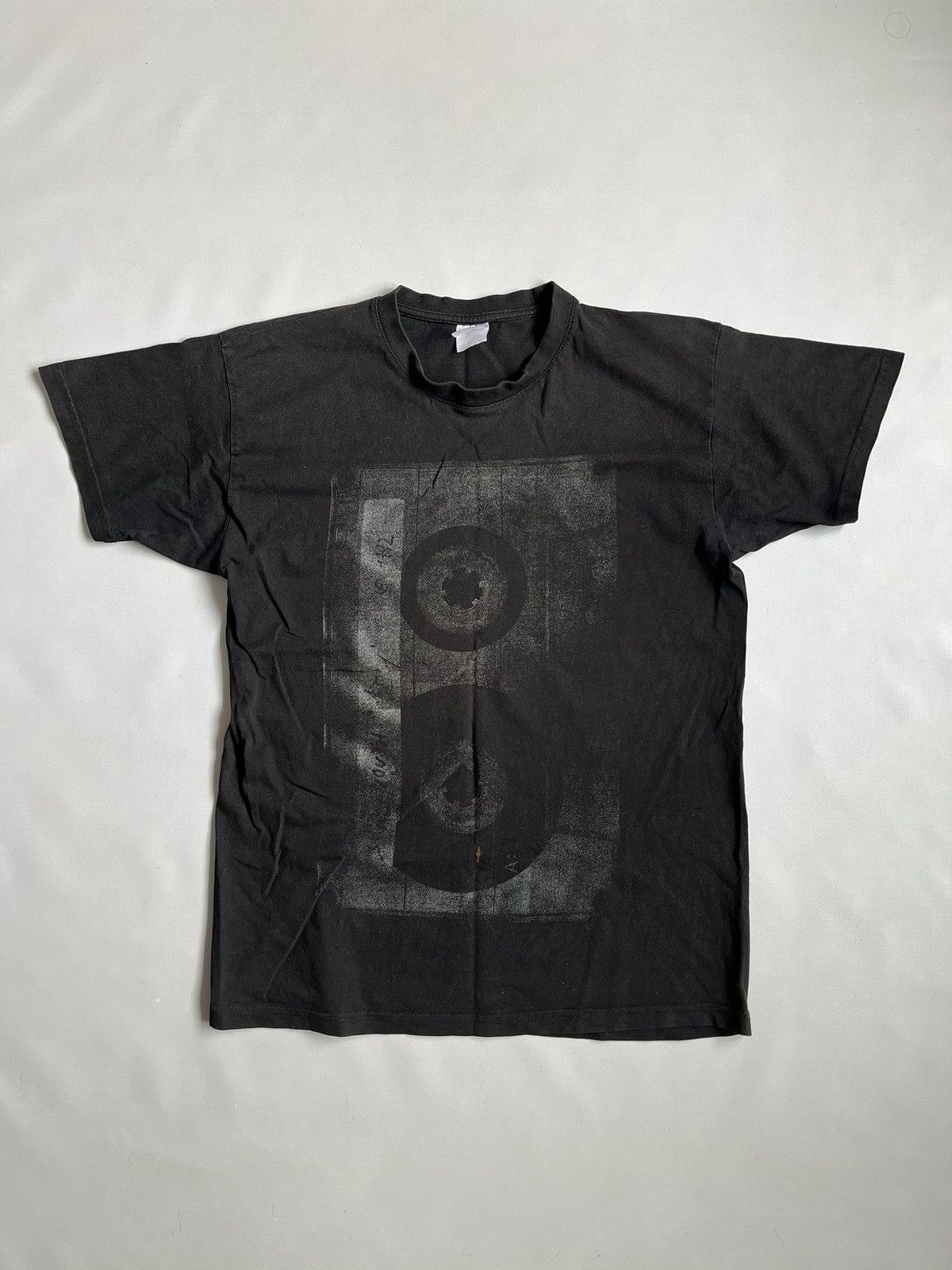 Other SONIC YOUTH Cassette Tape Black Faded Printed T-shirt Size US M / EU 48-50 / 2 - 1 Thumbnail