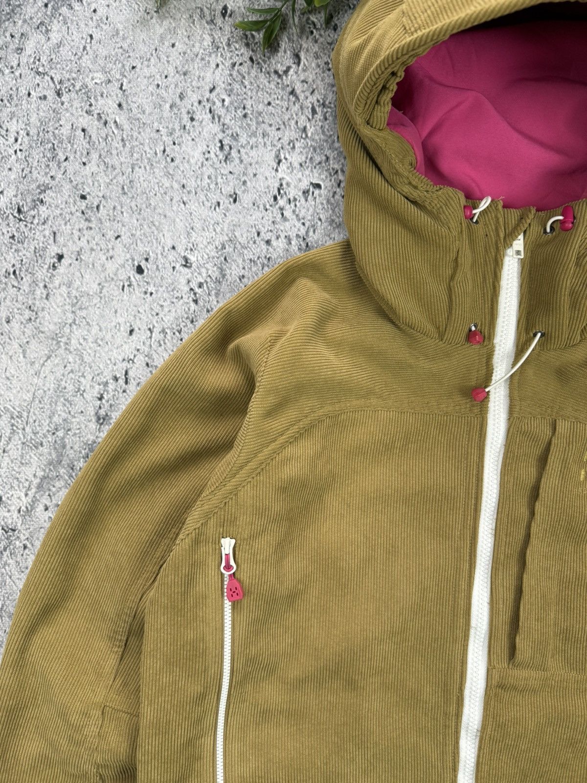 Haglofs Jacket Haglofs Climatic Outdoor gorpcore streetwear goretex Size M / US 6-8 / IT 42-44 - 6 Thumbnail