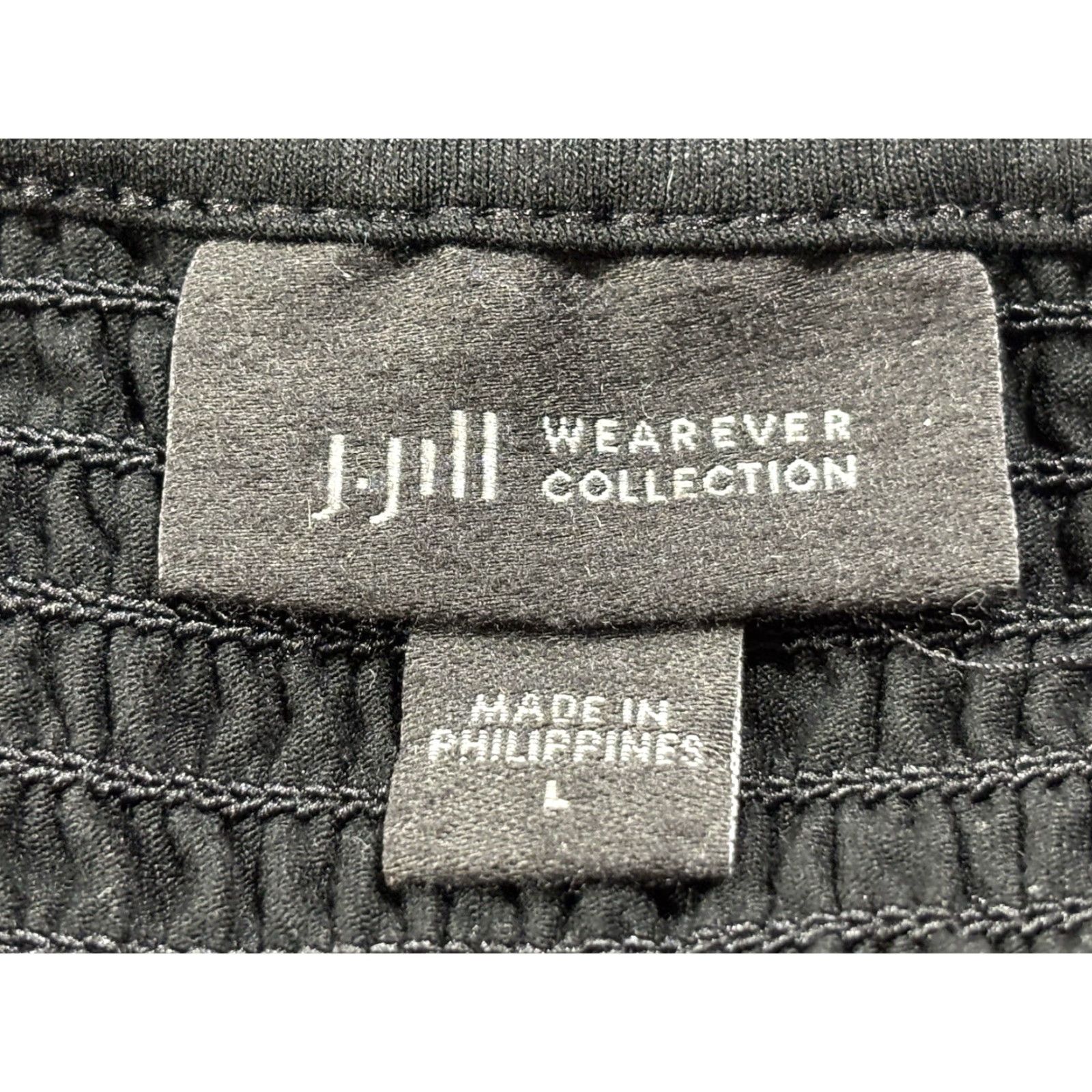 J. Jill VINTAGE J. Jill Maxi Dress Sleeveless L Women Black Boho Summer Casual Modern Size L / US 10 / IT 46 - 7 Thumbnail