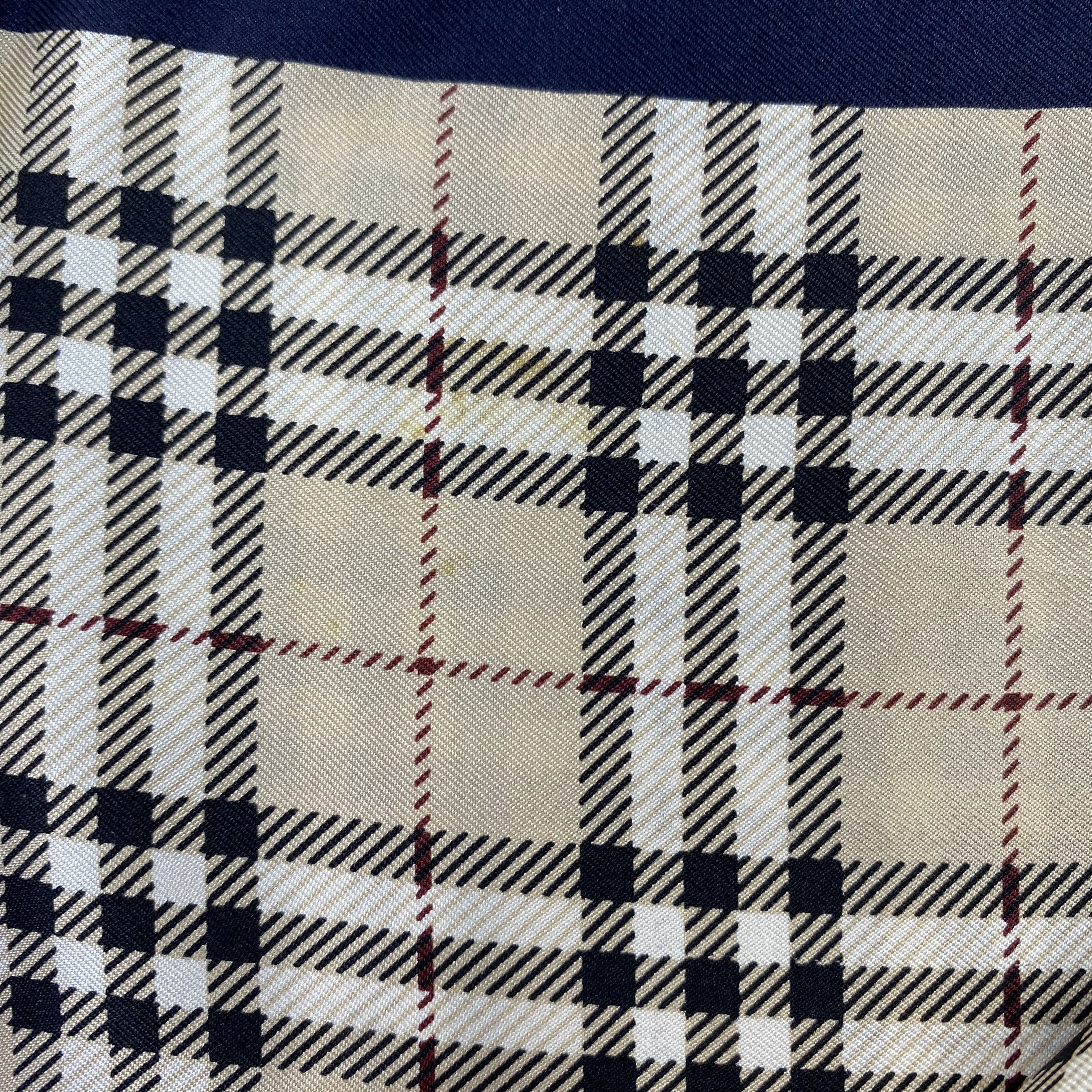 Burberry Burberry Handkerchief / Bandana / Neckerchief C850 Size ONE SIZE - 9 Thumbnail