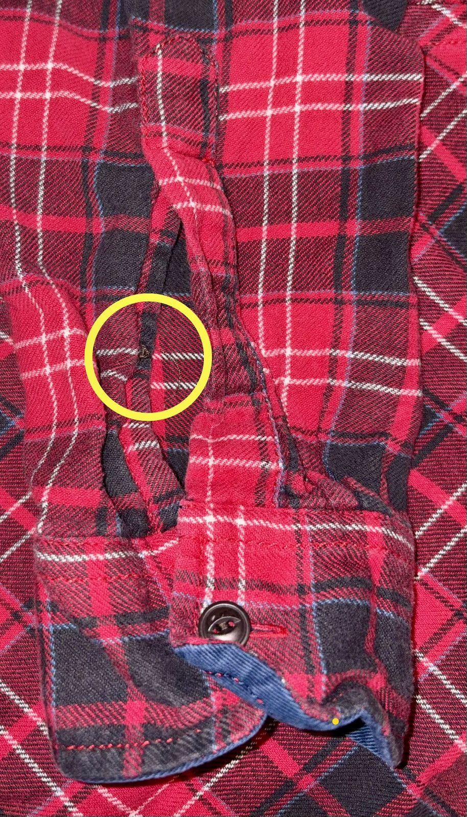 Cremieux Mens Plaid Button-Up Shirt Size Large Size US L / EU 52-54 / 3 - 6 Thumbnail
