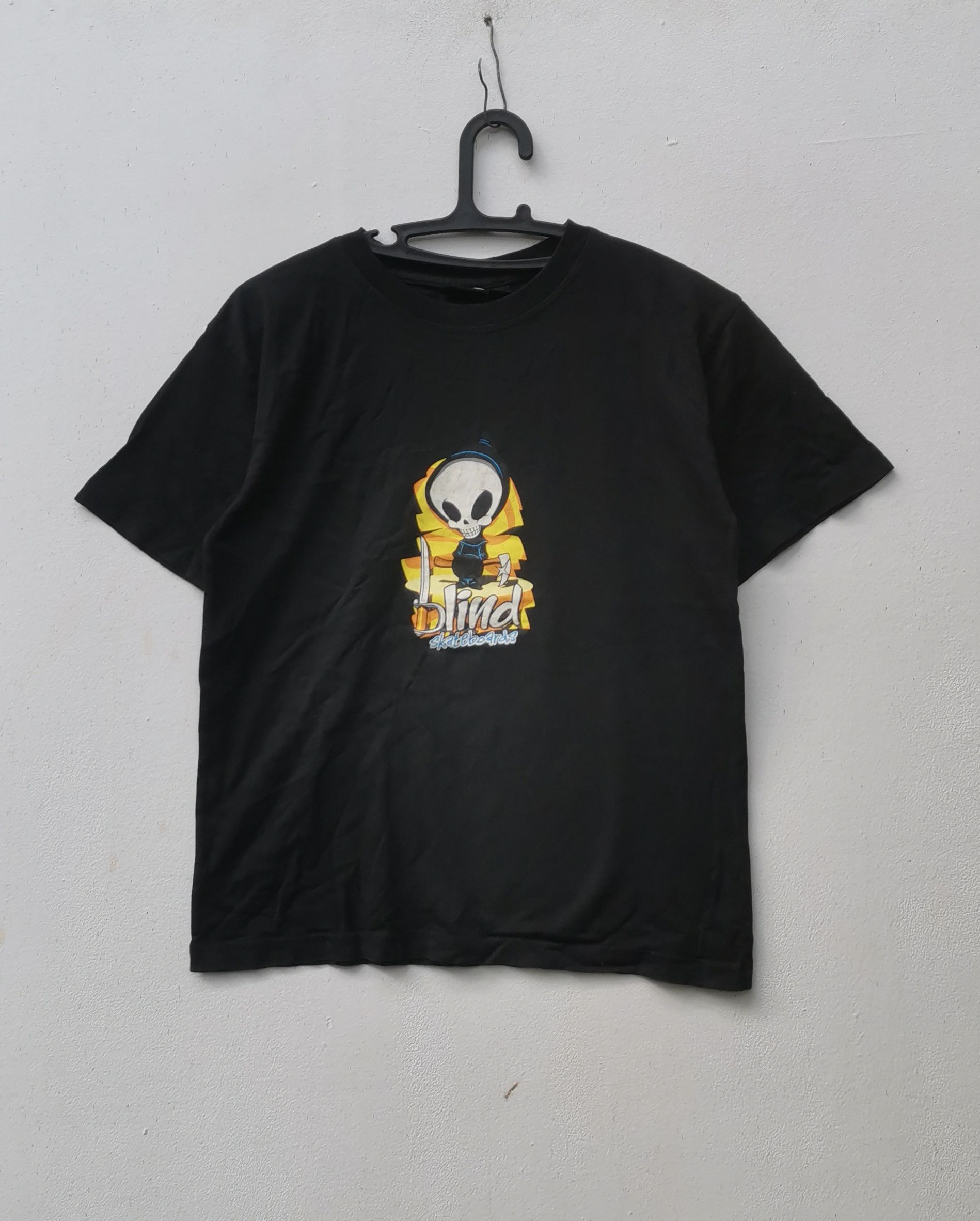 Blind Skateboards Rare Blind skateboard t-shirt nice design Size US M / EU 48-50 / 2 - 1 Thumbnail