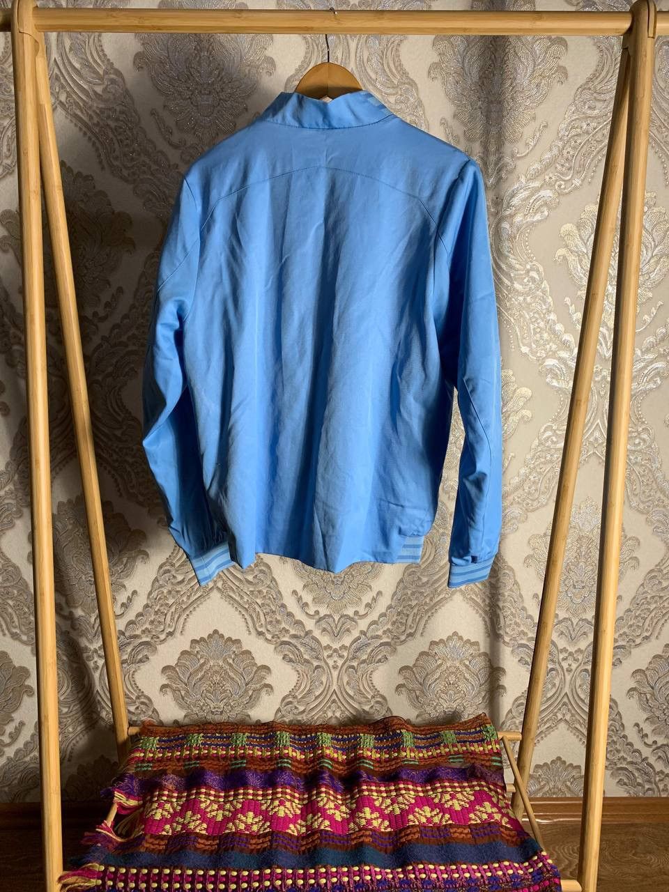 Umbro × Vintage VERY RARE UMBRO MANCHESTER CITY LIGTH JACKET SOCCER Y2K 90s Size US M / EU 48-50 / 2 - 7 Thumbnail