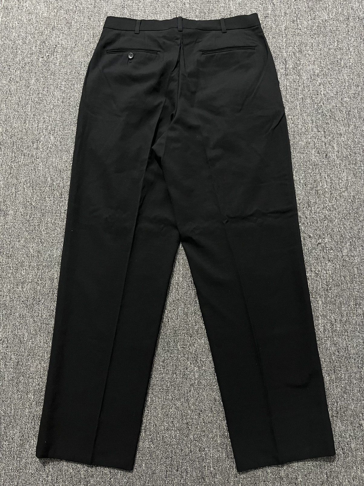 Japanese Brand vintage 90s Issey miyake product trousers pants Size US 33 - 3 Thumbnail