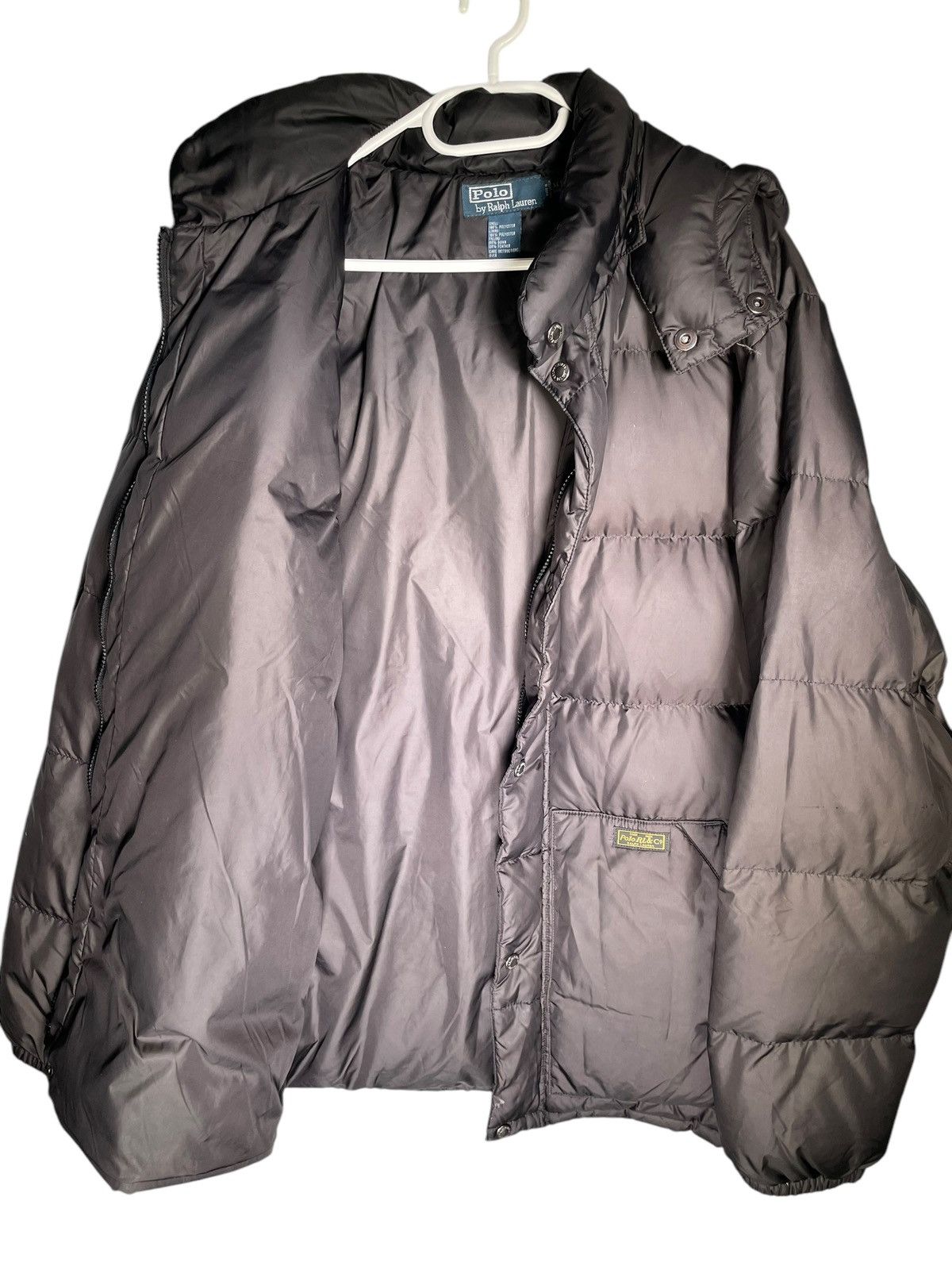Polo Ralph Lauren Polo Ralph Lauren Puffer Jacket XL Size US XL / EU 56 / 4 - 2 Thumbnail