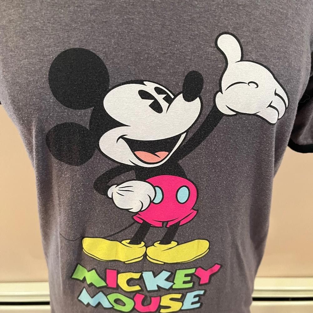Disney Disney store Mickey Mouse t-shirt Size L / US 10 / IT 46 - 2 Thumbnail