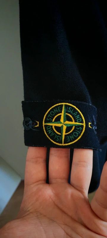 Stone Island Stone Island black jacket Size US XL / EU 56 / 4 - 3 Thumbnail