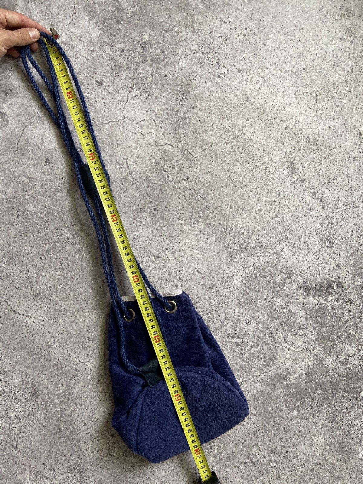Loewe Loewe Bucket Crossbody Mini Bag Size ONE SIZE - 8 Thumbnail