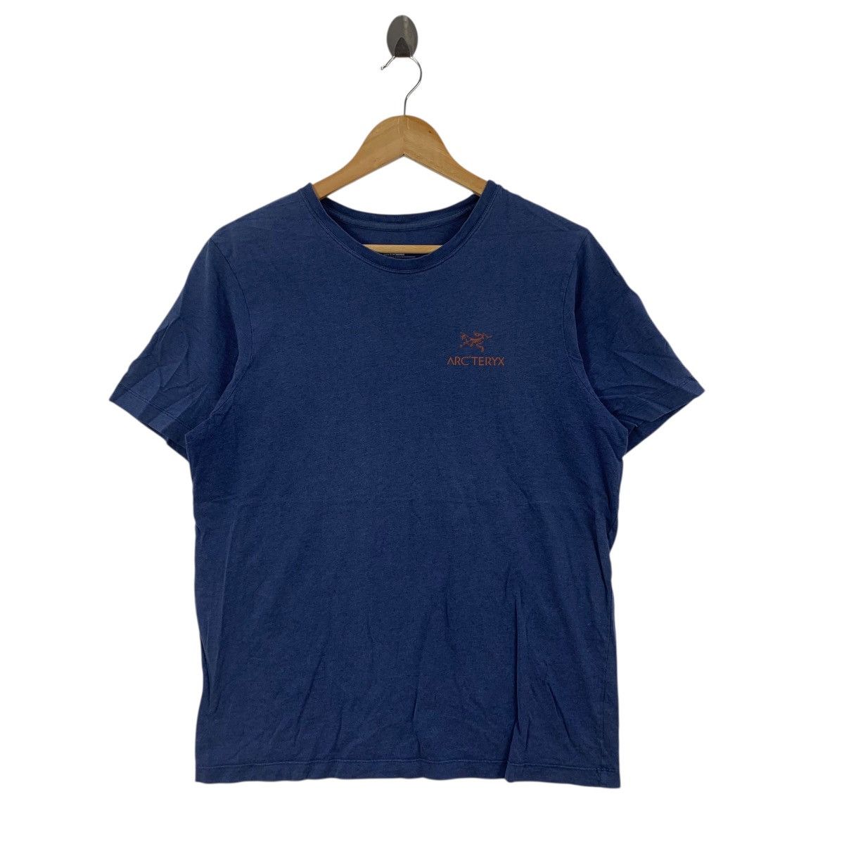 Arc'teryx ARC’TERYX OUTDOOR Natural Dye Minimalist Tee Shirt Top Size US M / EU 48-50 / 2 - 4 Thumbnail