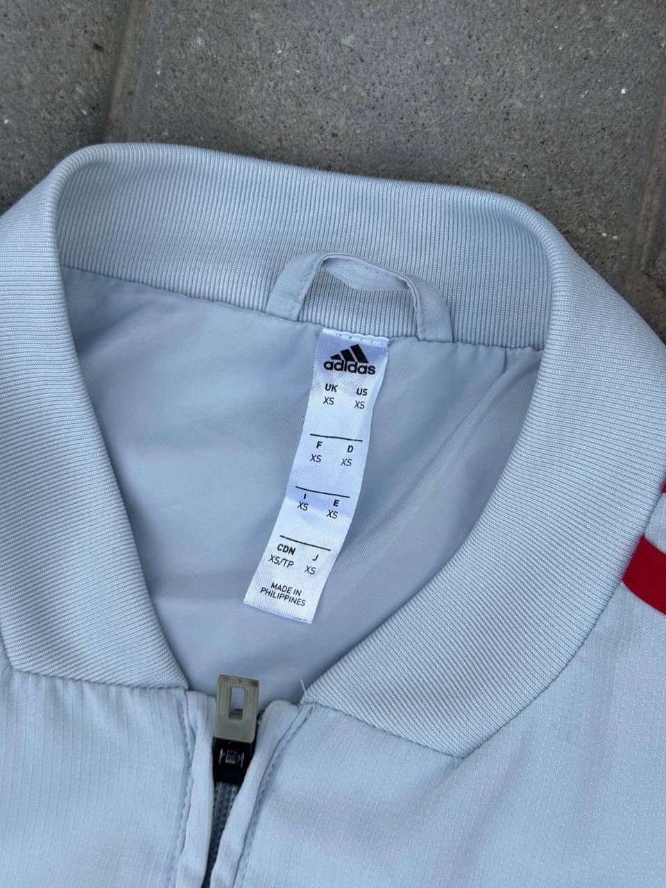 Adidas Rare Soccer Jacket Manchester United Adidas Football Size US XS / EU 42 / 0 - 2 Thumbnail