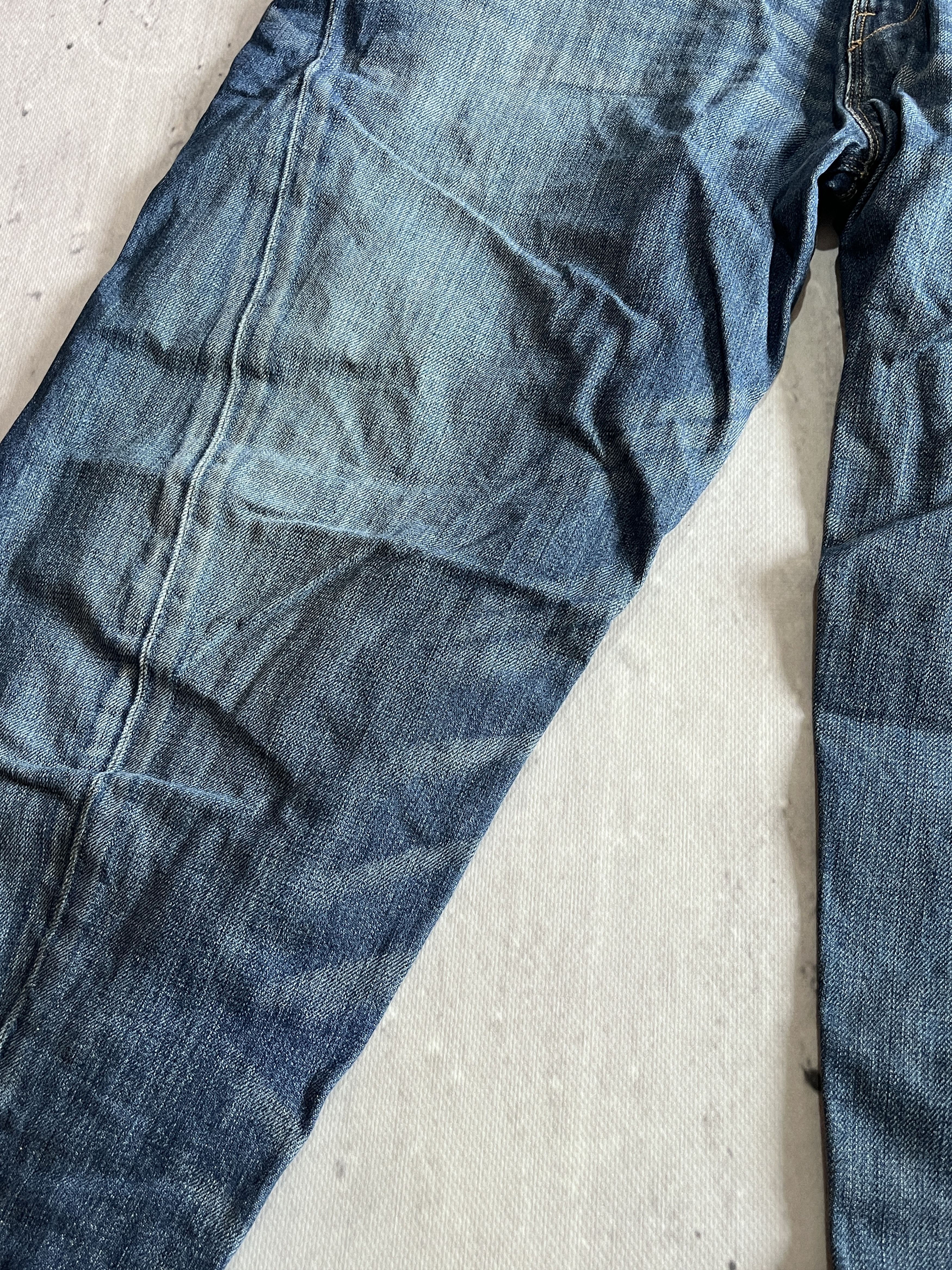 Levi's LEVI'S ENGINEERED JEANS 2008 TWISTED LEG VINTAGE Y2K DENIM Size US 34 / EU 50 - 6 Thumbnail