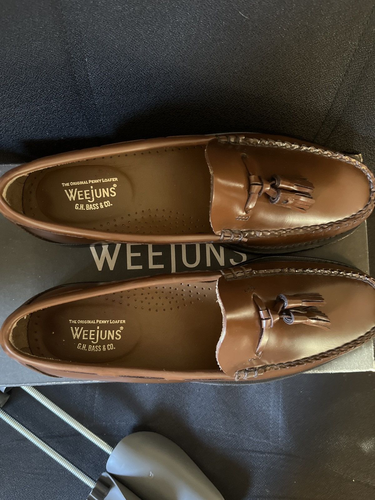 G.H. Bass & Co. G.H. Bass and Co. Weejuns Size US 8 / EU 41 - 2 Thumbnail