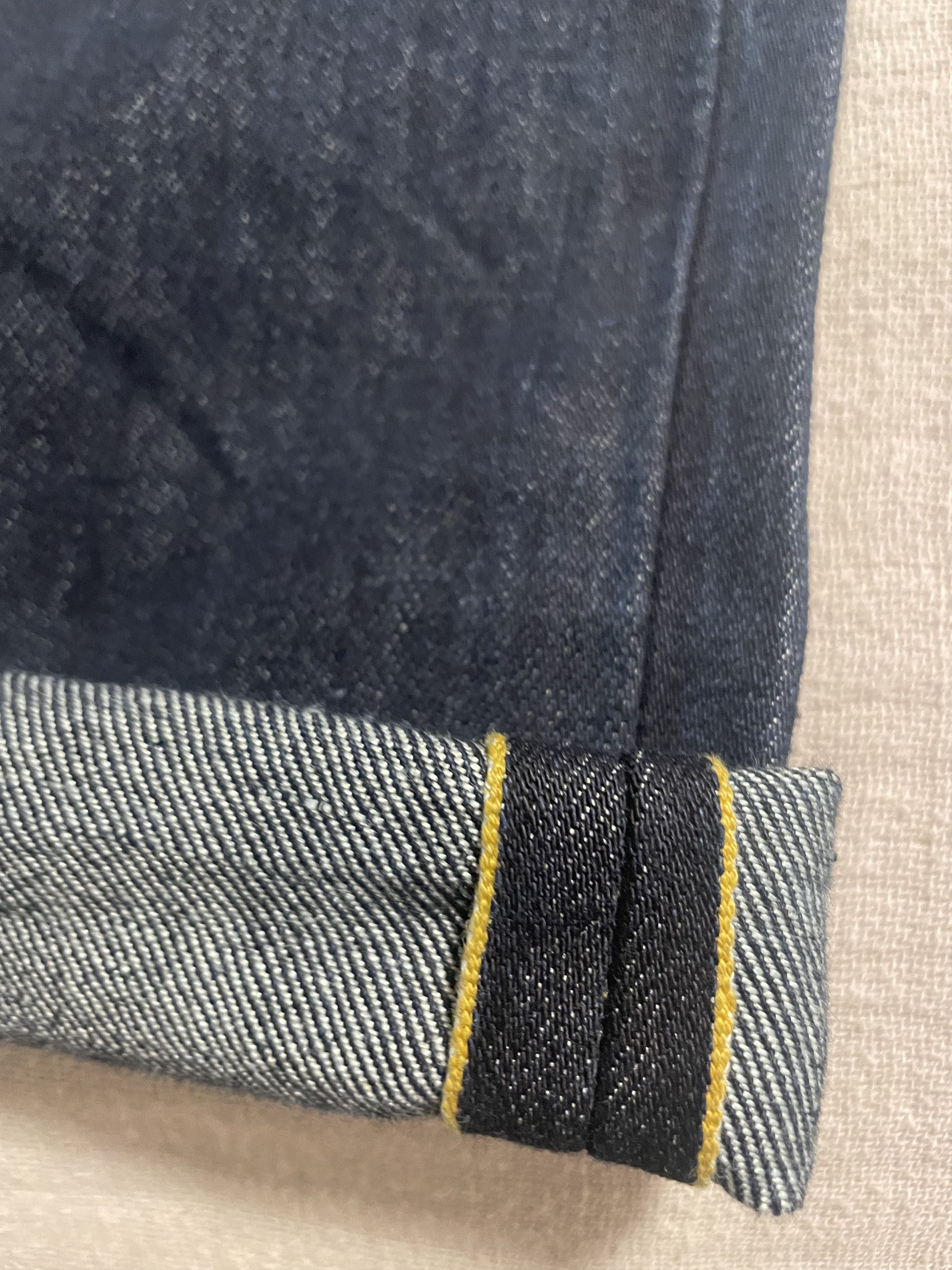 Taylor Stitch Taylor Stitch Slim Jean- Sol Selvedge Size US 34 / EU 50 - 3 Thumbnail