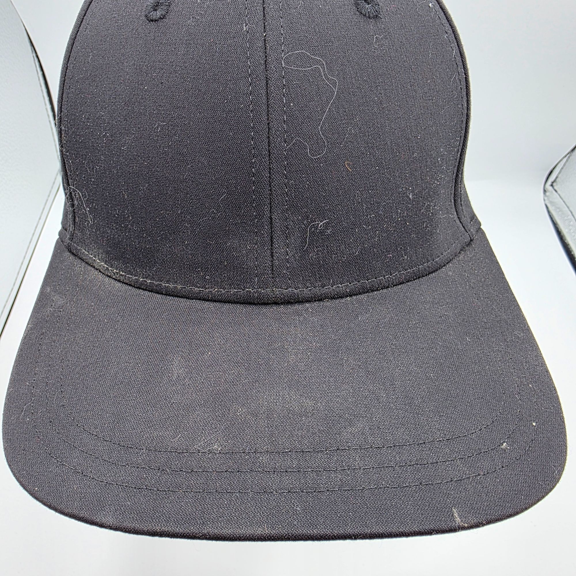 Lululemon Lululemon Black Adjustable Snapback Hat Unisex OS Classic Fi Size ONE SIZE - 9 Thumbnail