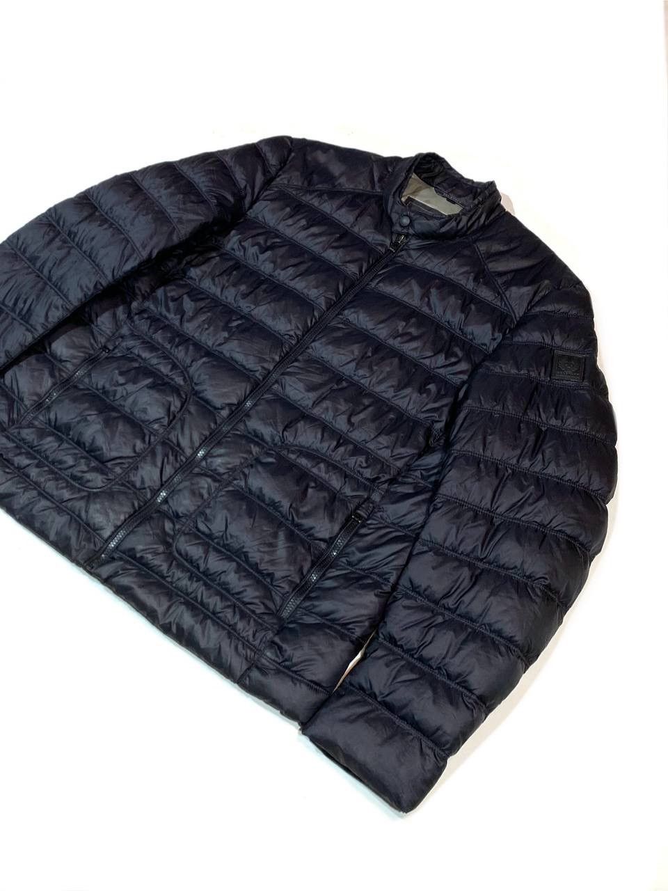 Belstaff Belstaff Down Black Men Jacket Size US XL / EU 56 / 4 - 7 Thumbnail