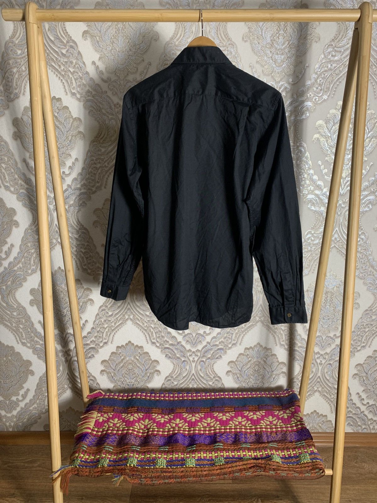 Vivienne Westwood VINTAGE VIVIENNE WESTWOOD ITALIAN DESIGNER CLASSIC SHIRT 90s Size US L / EU 52-54 / 3 - 6 Thumbnail