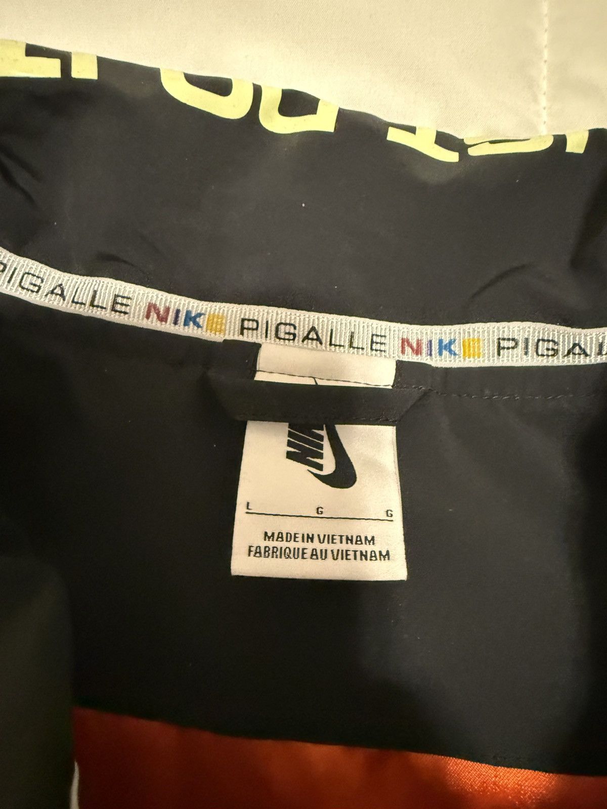 Nike × Pigalle Nike x Pigalle Jacket Size US L / EU 52-54 / 3 - 3 Thumbnail