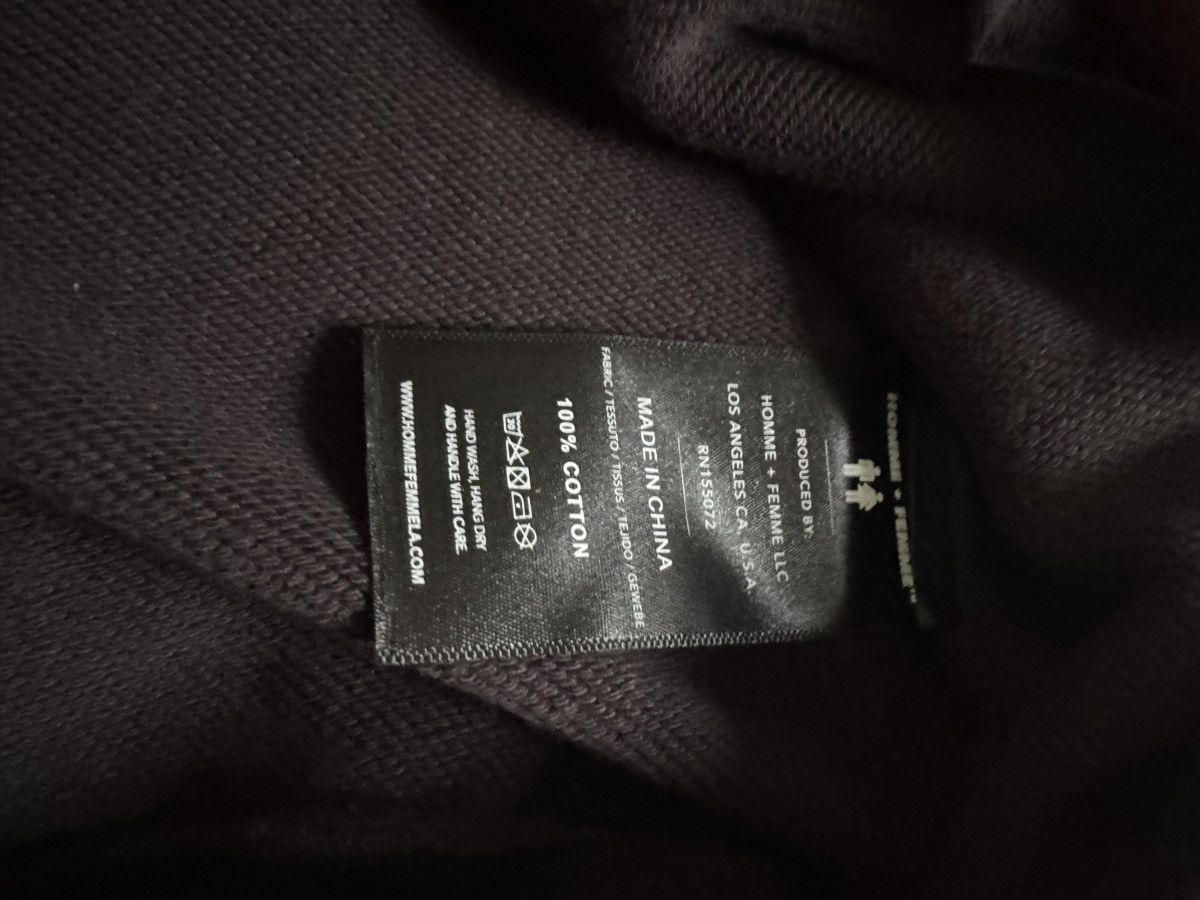Homme + Femme La HOMME+FEMME Size US M / EU 48-50 / 2 - 3 Thumbnail