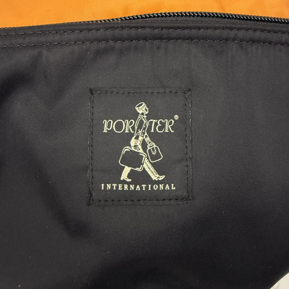 Porter Porter Tanker Backpack Size ONE SIZE - 7 Thumbnail