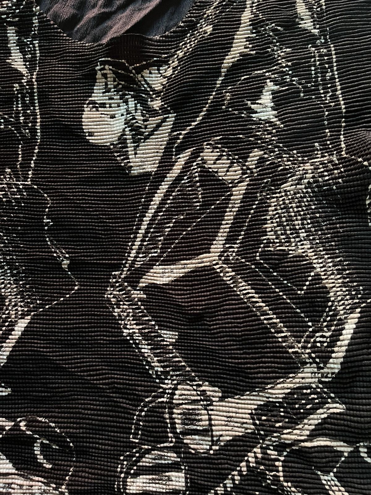 Pleats Please Issey Miyake Issey Miyake Me abstract print pleated tshirt Size S / US 4 / IT 40 - 4 Thumbnail