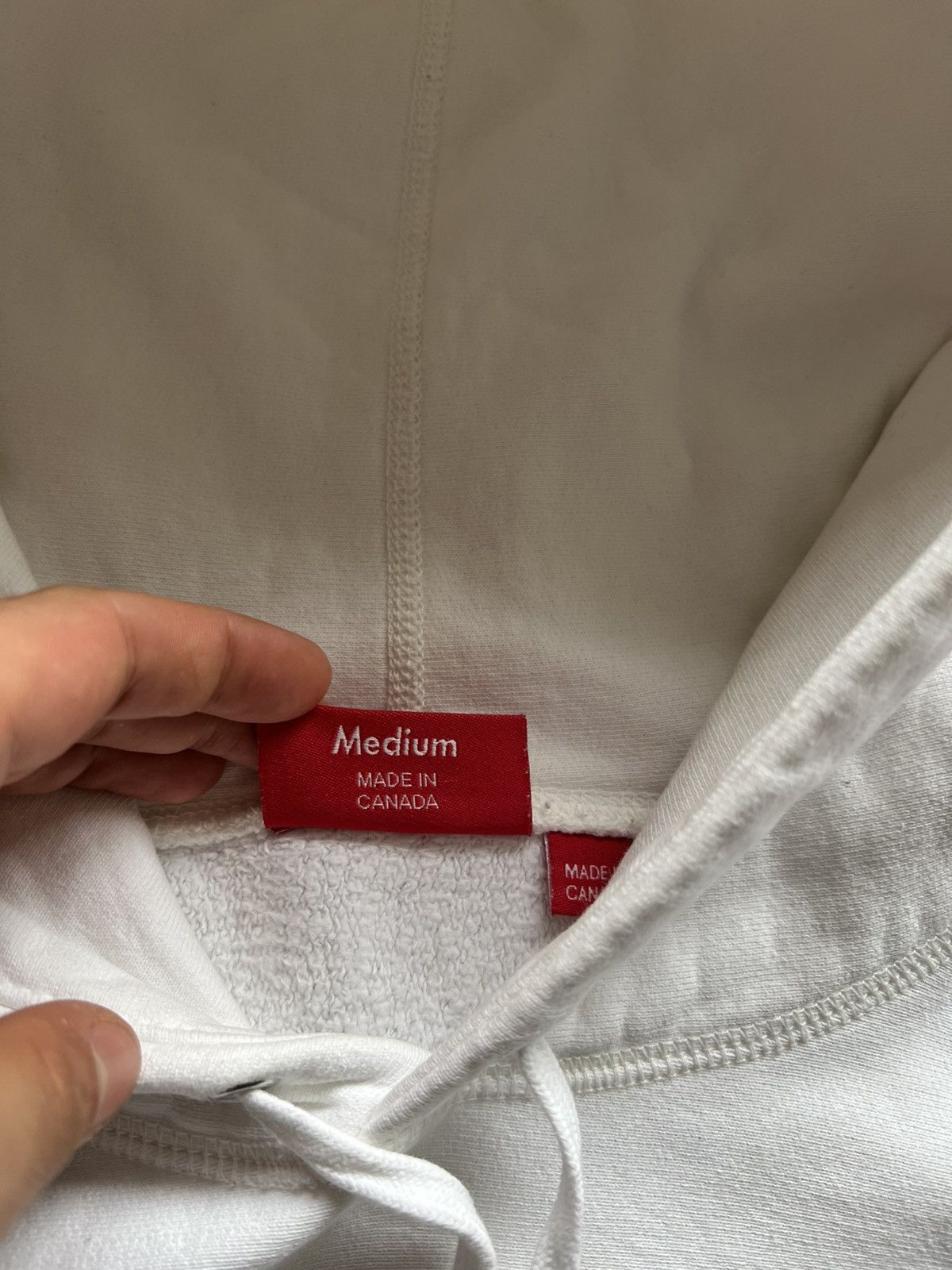 Supreme Supreme Small Box Logo Hoodie Size US M / EU 48-50 / 2 - 4 Thumbnail