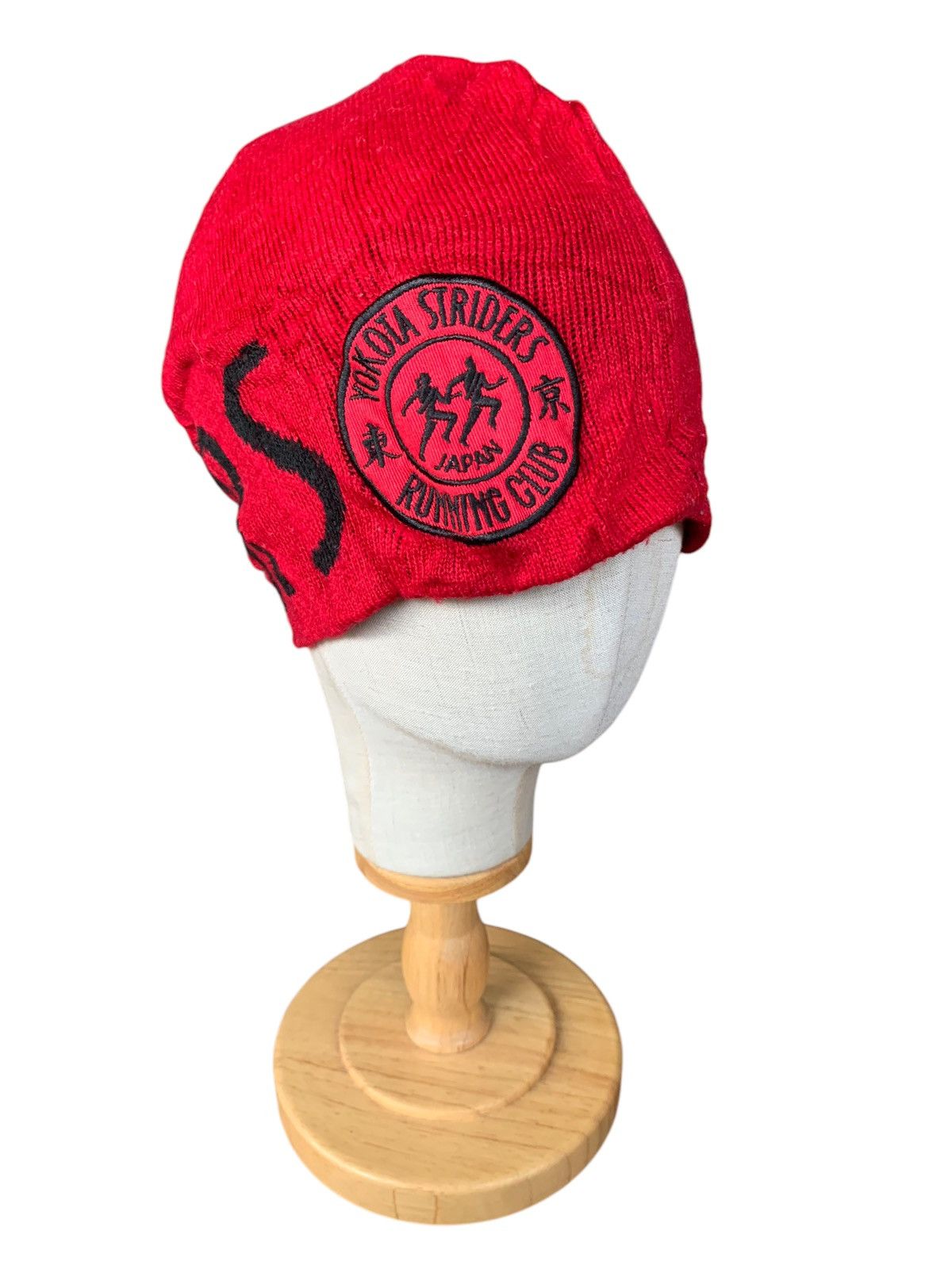 Japanese Brand × Kapital × Vintage Vintage Running Japanese Winter Sessions Beanie Hats Size ONE SIZE - 1 Thumbnail