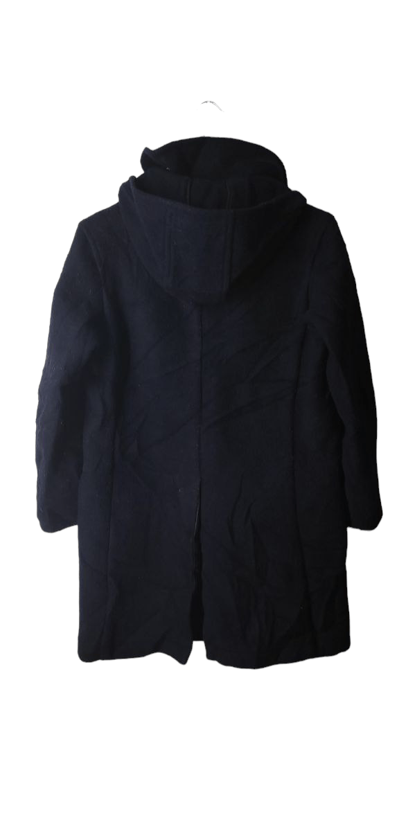 Danton DANTON VETEMENTS DE TRAVAIL WOOL DUFFLE PARKA JACKET Size US S / EU 44-46 / 1 - 9 Thumbnail