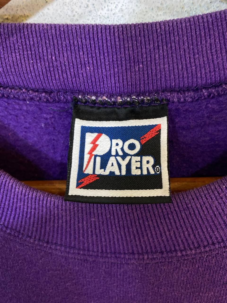 NFL vintage viking nfl by pro player sweatshirt Size US S / EU 44-46 / 1 - 5 Thumbnail