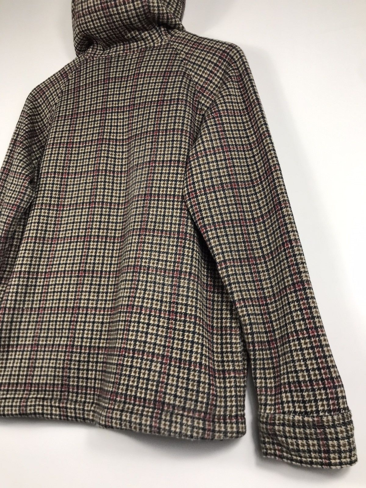 Japanese Brand ⚡️Vintage Unlimited Ability Hooded Snap Button Sweater Size US M / EU 48-50 / 2 - 16 Thumbnail