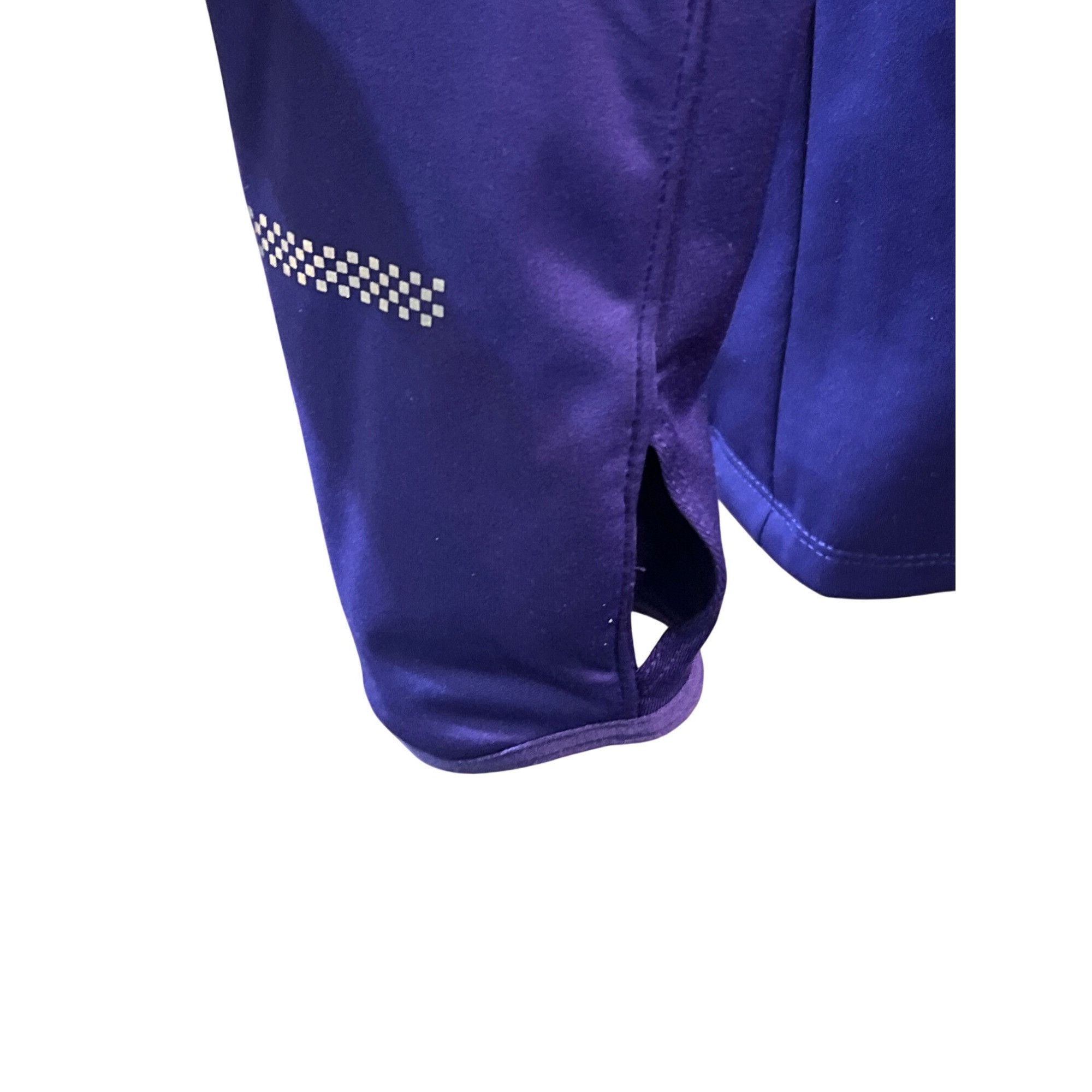 Nike NIKE Element Shield Full Zip Jacket With Reflective Accents Size S / US 4 / IT 40 - 6 Thumbnail