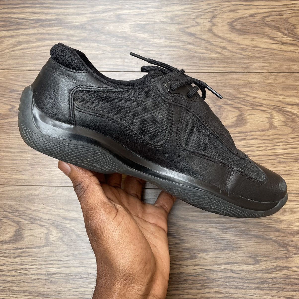 Prada Prada America’s Cup Size US 5.5 / EU 38 - 7 Thumbnail