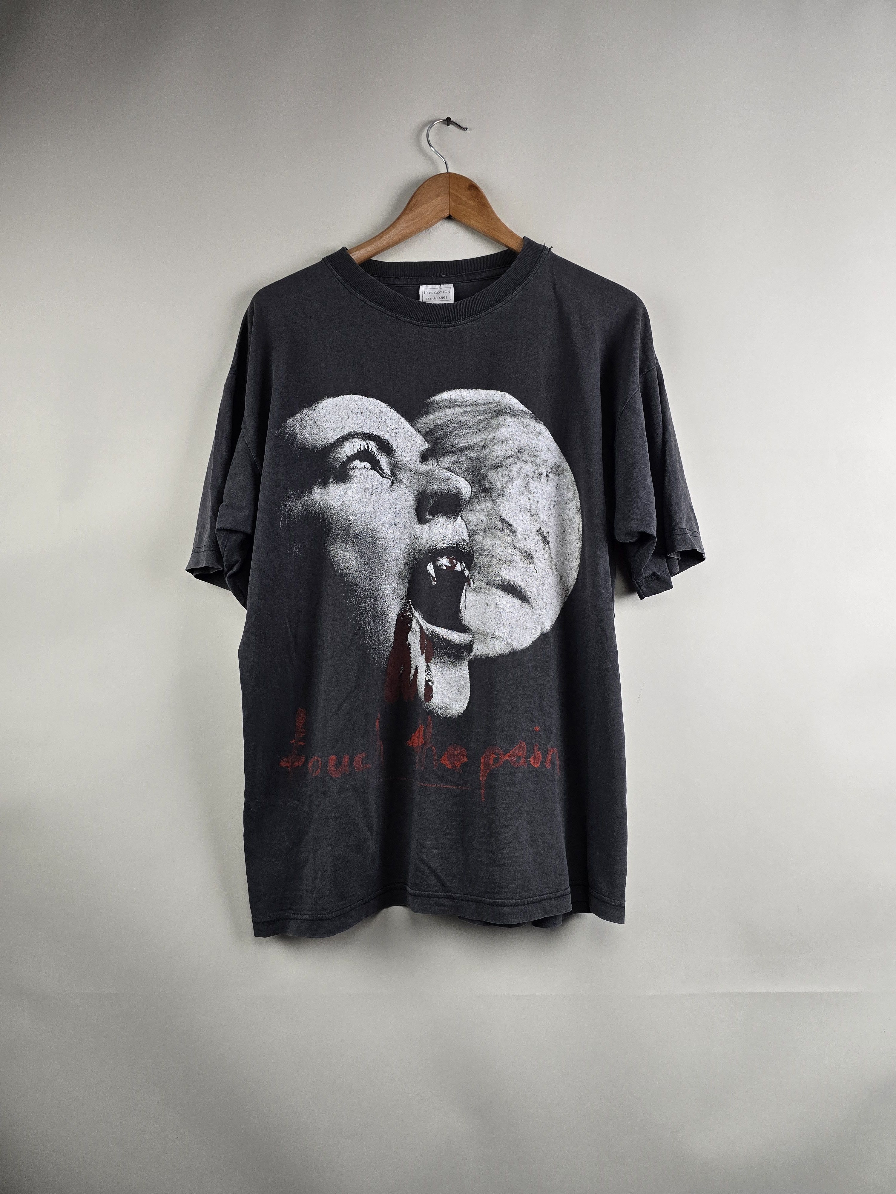 1996 Cradle Of Filth Touch the pain XL 23