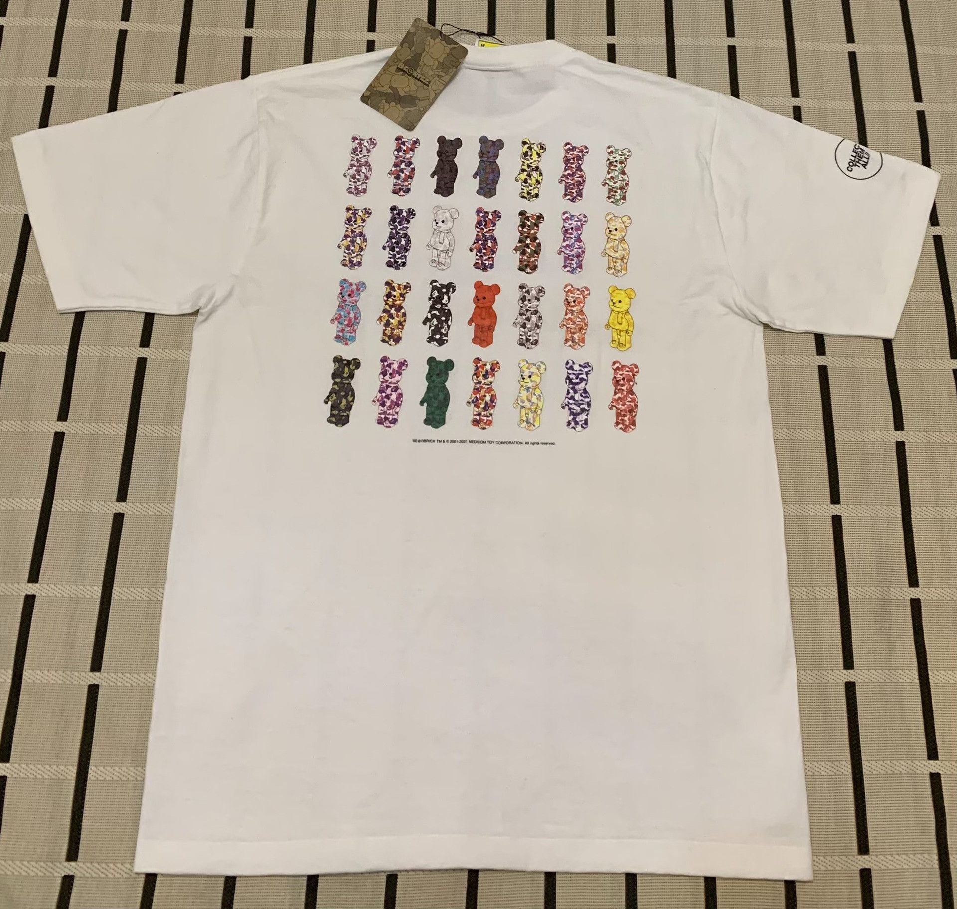 Bape Bape Special Camo T-Shirt M Men Size US M / EU 48-50 / 2 - 1 Thumbnail