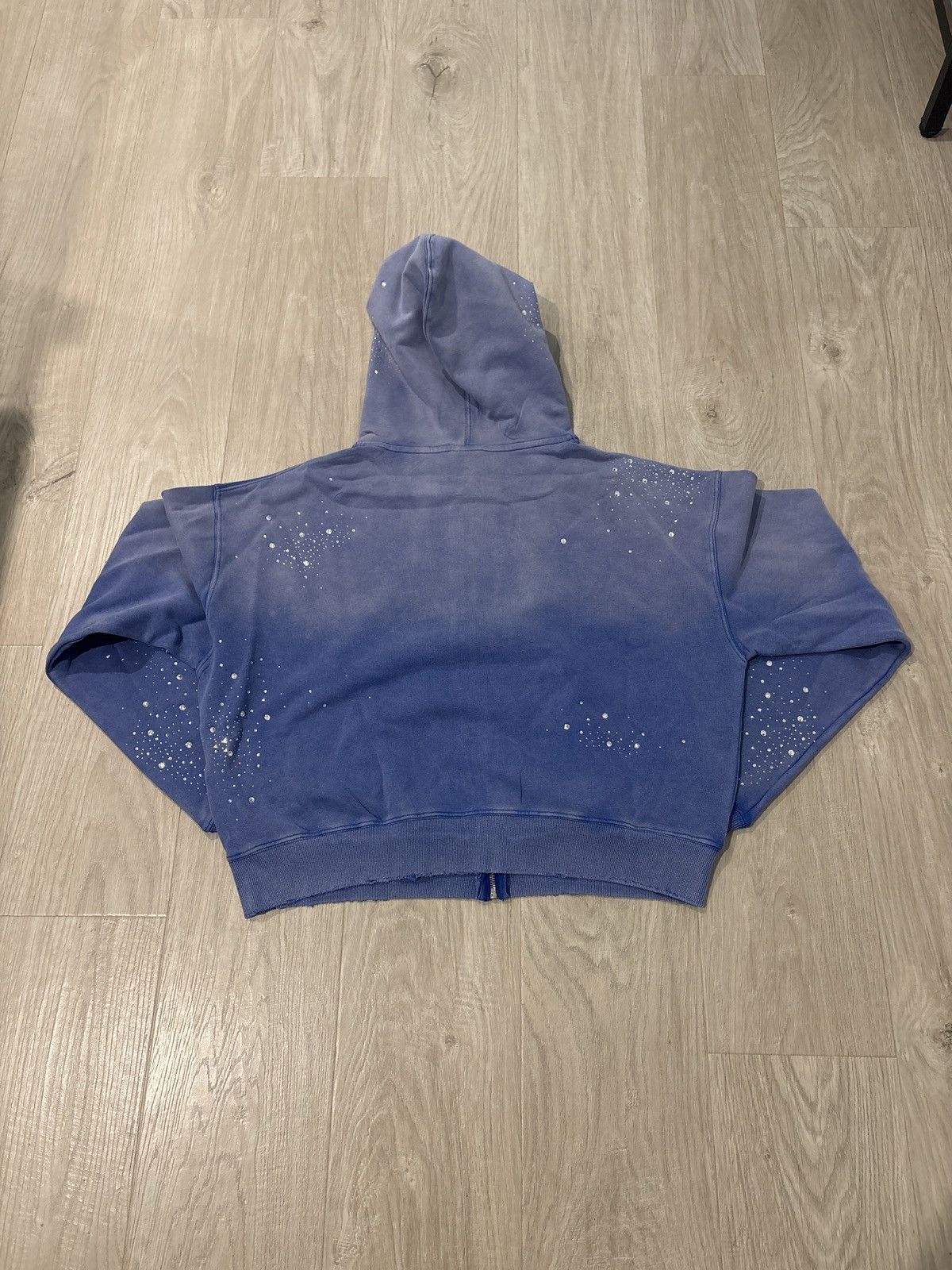Vale Vale “Freedom Zip Up” Blue LARGE Size US L / EU 52-54 / 3 - 3 Thumbnail