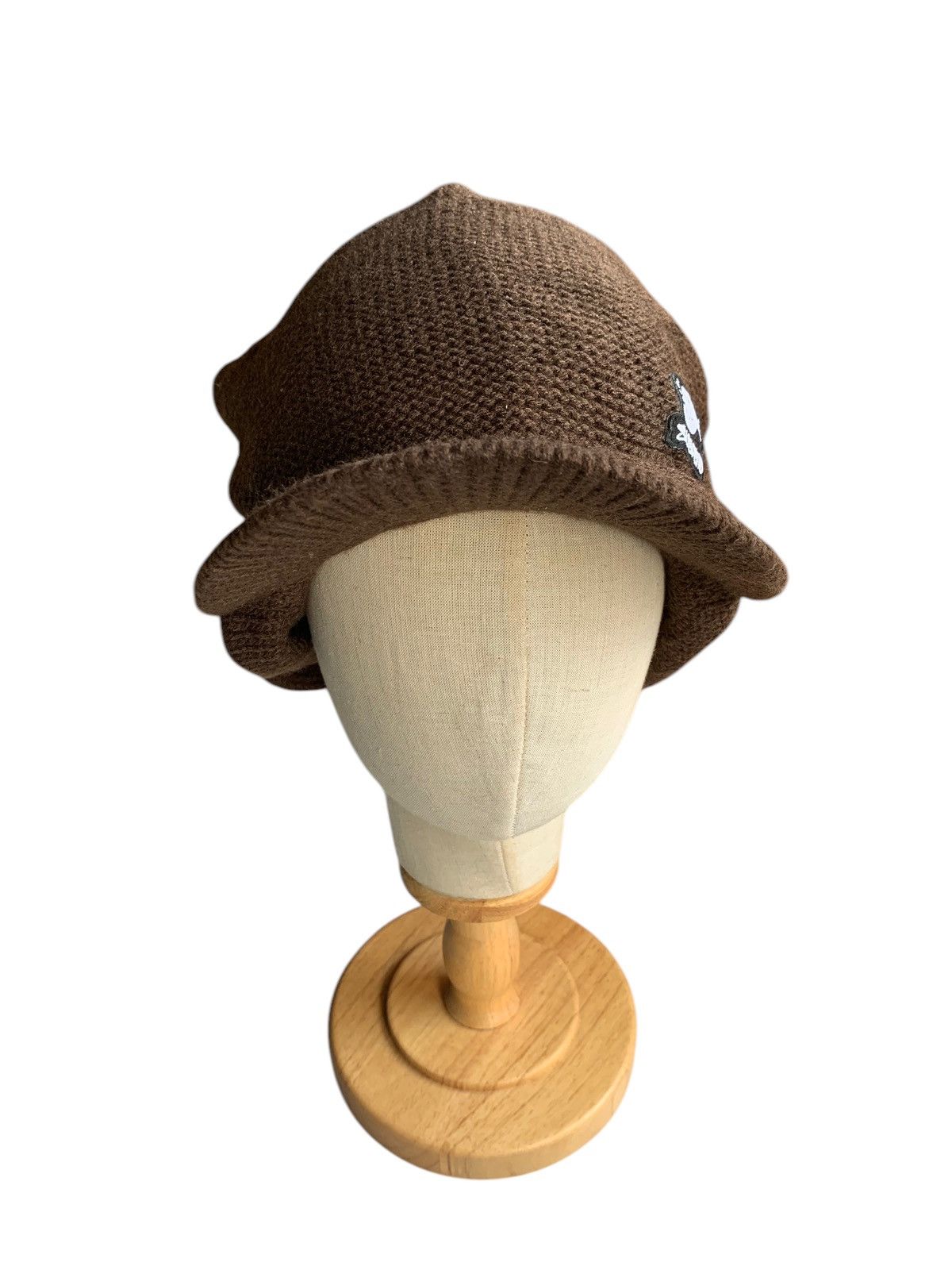 Japanese Brand × Kapital × Vintage Suspend Japanese Knitted Punk Style Hats Size ONE SIZE - 4 Thumbnail