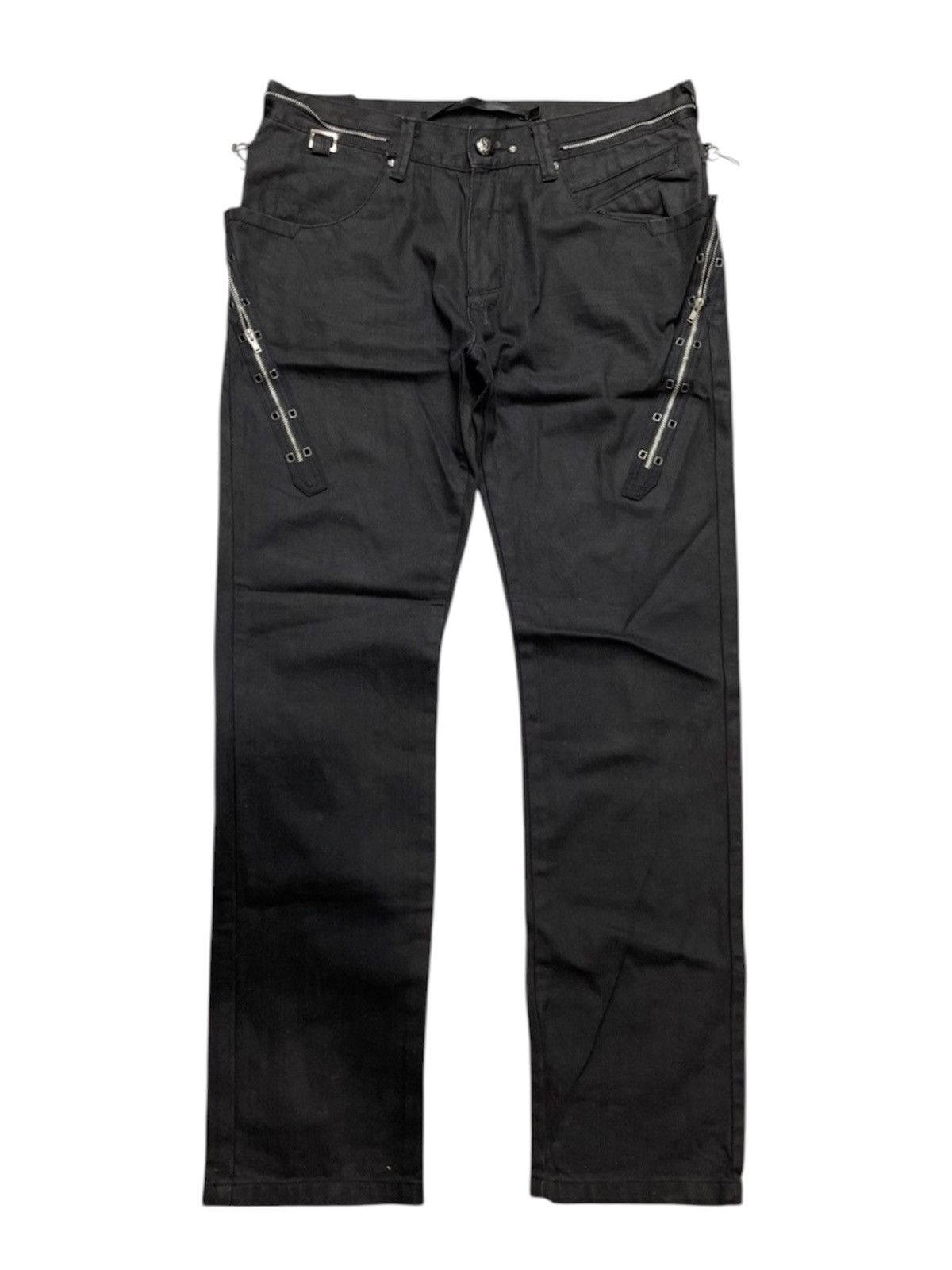 14th Addiction ?FIRE! Offer me! MIDAS Bondage Tactical Cargo Rare 