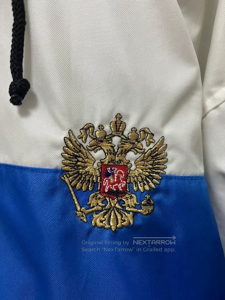 Vetements Vetements Russian Jacket Size US XS / EU 42 / 0 - 4 Thumbnail