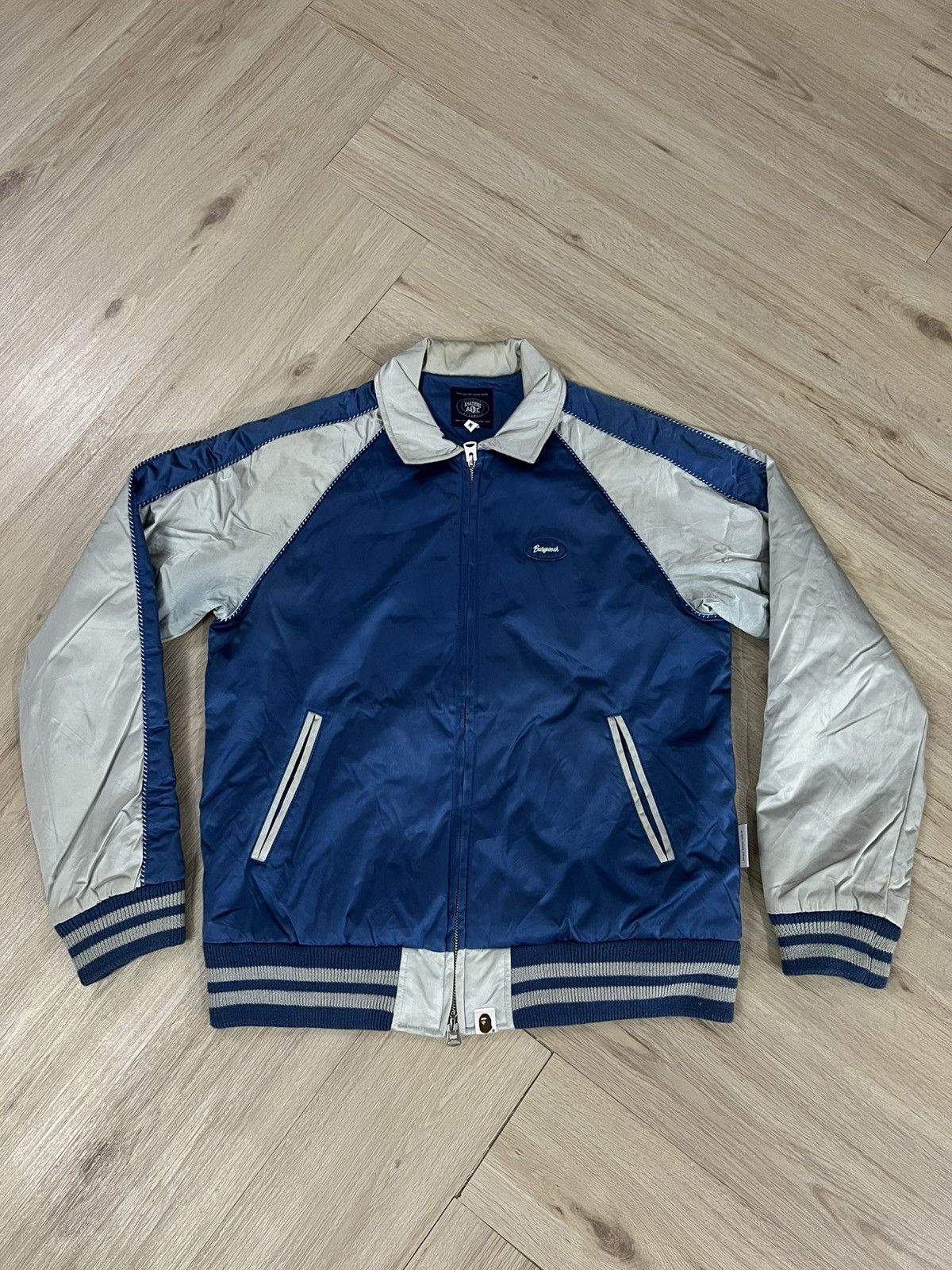 Bape Bape Busywork Primaloft Bomber Jacket Size US M / EU 48-50 / 2 - 2 Thumbnail