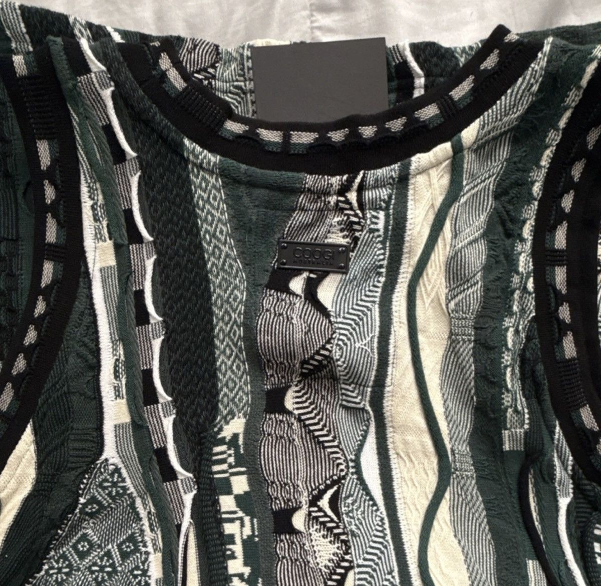 Other Coogi NBA Jersey Size US XL / EU 56 / 4 - 3 Thumbnail