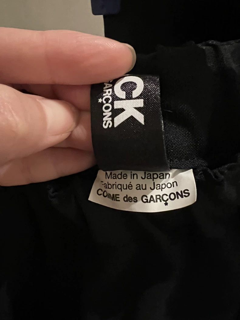 Comme des Garcons Comme Des Garcons size XS Thin wool cake skirt Size 25" / US 0 / IT 36 - 3 Thumbnail