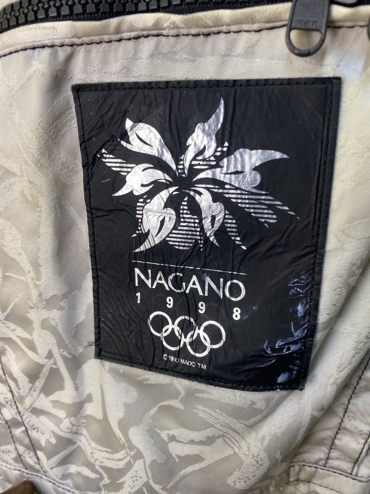 Mizuno × USA Olympics × Vintage Vintage mizuno 1998 nagano olympic japan Size US L / EU 52-54 / 3 - 4 Thumbnail